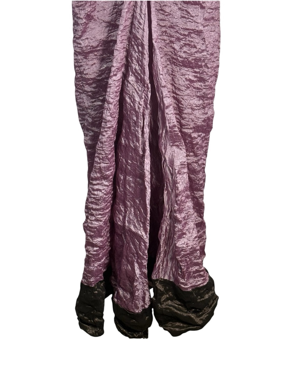 Nicole Miller Vintage Y2K Strapless Metallic Lavendar/Mauve Dress
Size 8 - Picture 10 of 16